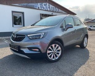 Opel Mokka X Gebrauchtwagen