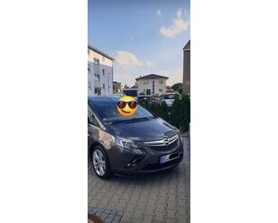 Opel Zafira Tourer Gebrauchtwagen