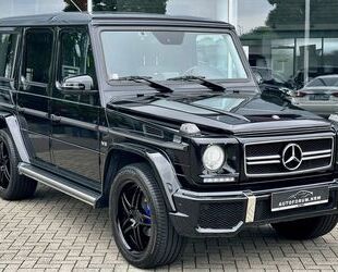 Mercedes-Benz G 500 Gebrauchtwagen