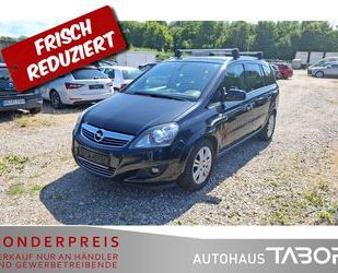 Opel Zafira Gebrauchtwagen