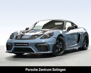 Porsche Boxster Gebrauchtwagen