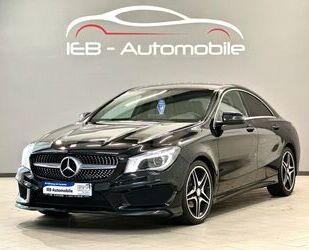 Mercedes-Benz CLA 180 Gebrauchtwagen