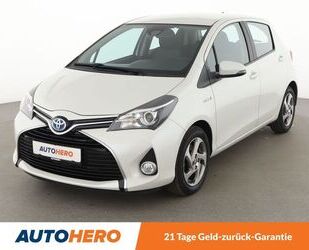 Toyota Yaris Gebrauchtwagen