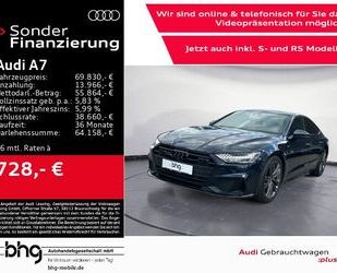 Audi A7 Gebrauchtwagen