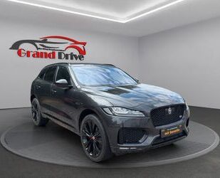 Jaguar F-Pace Gebrauchtwagen