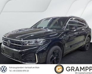 VW Touareg Gebrauchtwagen