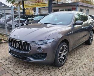Maserati Levante Gebrauchtwagen