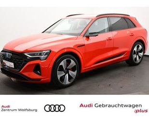 Audi Q8 e-tron Gebrauchtwagen