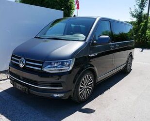 VW T6 Multivan Gebrauchtwagen