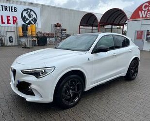 Alfa Romeo Stelvio Gebrauchtwagen