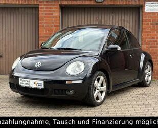 VW New Beetle Gebrauchtwagen