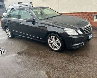 Mercedes-Benz E 350 Gebrauchtwagen