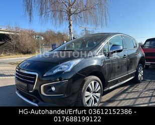 Peugeot 3008 Gebrauchtwagen