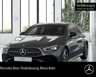 Mercedes-Benz CLA 200 Shooting Brake Gebrauchtwagen