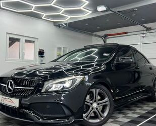 Mercedes-Benz CLA 220 Gebrauchtwagen
