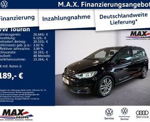 VW Touran Gebrauchtwagen