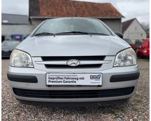 Hyundai Getz Gebrauchtwagen