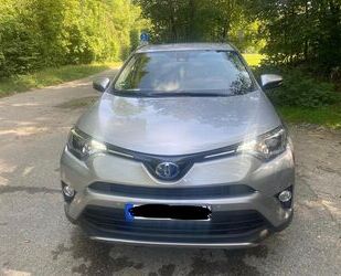 Toyota RAV 4 Gebrauchtwagen
