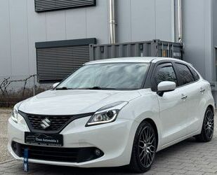Suzuki Baleno Gebrauchtwagen