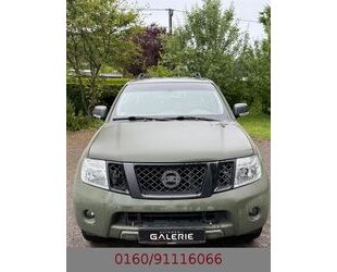 Nissan Pathfinder Gebrauchtwagen