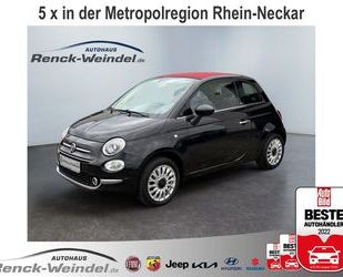 Fiat 500C Gebrauchtwagen