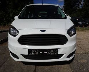 Ford Tourneo Courier Gebrauchtwagen