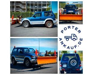 Mitsubishi Pajero Gebrauchtwagen