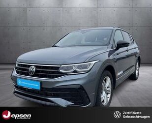VW Tiguan Allspace Gebrauchtwagen