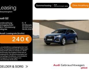 Audi Q2 Gebrauchtwagen