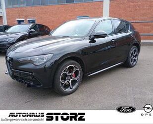 Alfa Romeo Stelvio Gebrauchtwagen