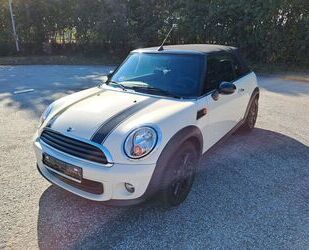 Mini One Cabrio Gebrauchtwagen