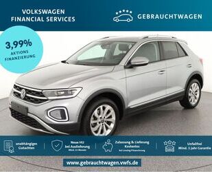 VW T-Roc Gebrauchtwagen