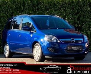 Opel Zafira Gebrauchtwagen