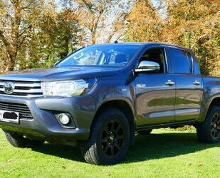 Toyota Hilux Gebrauchtwagen