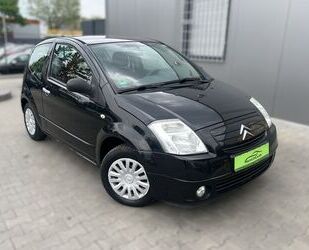 Citroen C2 Gebrauchtwagen