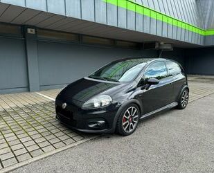 Abarth Grande Punto Gebrauchtwagen