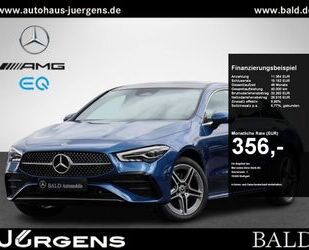 Mercedes-Benz CLA 250 Shooting Brake Gebrauchtwagen