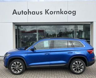 Skoda Kodiaq Gebrauchtwagen
