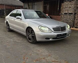 Mercedes-Benz S 320 Gebrauchtwagen