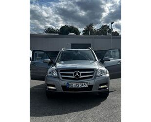Mercedes-Benz GLK 220 Gebrauchtwagen