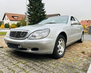 Mercedes-Benz S 320 Gebrauchtwagen
