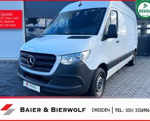 Mercedes-Benz Sprinter Gebrauchtwagen