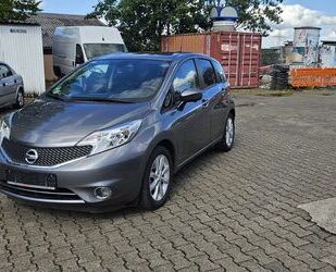 Nissan Note Gebrauchtwagen