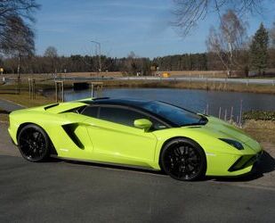 Lamborghini Aventador Gebrauchtwagen