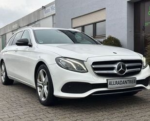 Mercedes-Benz E 400 Gebrauchtwagen