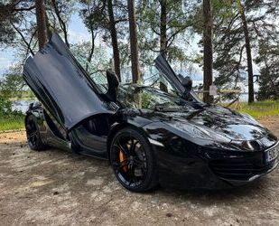 McLaren MP4-12C Gebrauchtwagen