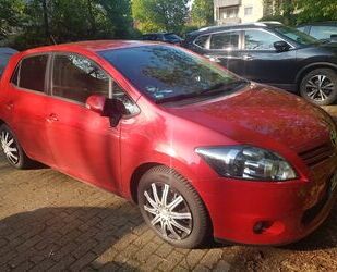 Toyota Auris Gebrauchtwagen