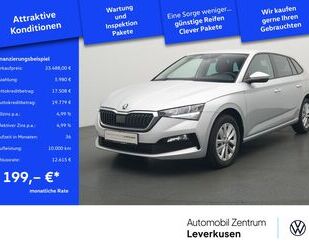 Skoda Scala Gebrauchtwagen