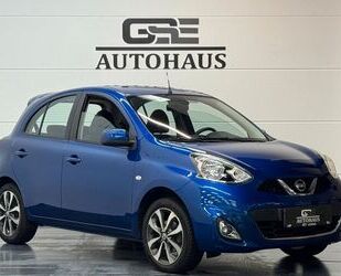 Nissan Micra Gebrauchtwagen