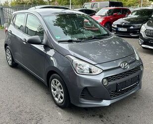 Hyundai i10 Gebrauchtwagen